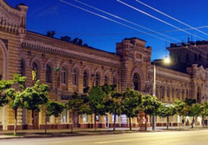 BERD SALUTĂ APROBAREA PLANULUI DE ACŢIUNI "ORAŞUL VERDE" PENTRU CHIŞINĂU