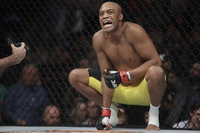 Бывший чемпион UFC начал подготовку к «супербою» против Макгрегора