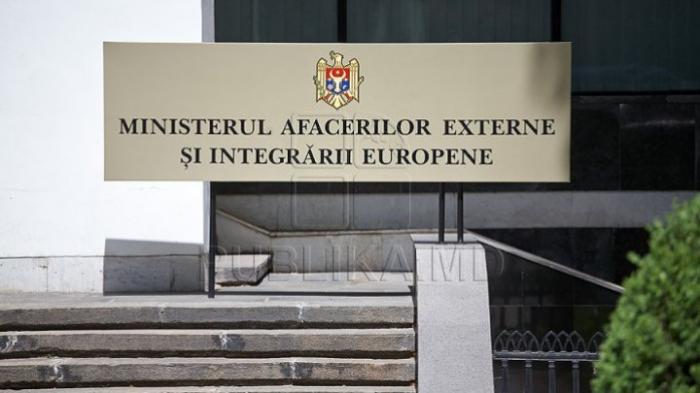 Chişinăul recomandă Ambasadei Ruse să se abţină de la deschiderea secţiilor de votare în stânga Nistrului