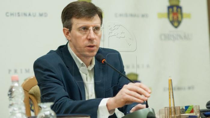 Dorin Chirtoacă a fost ales candidat la funcția de președinte al țării din partea Mișcării Politice UNIREA (DOC)