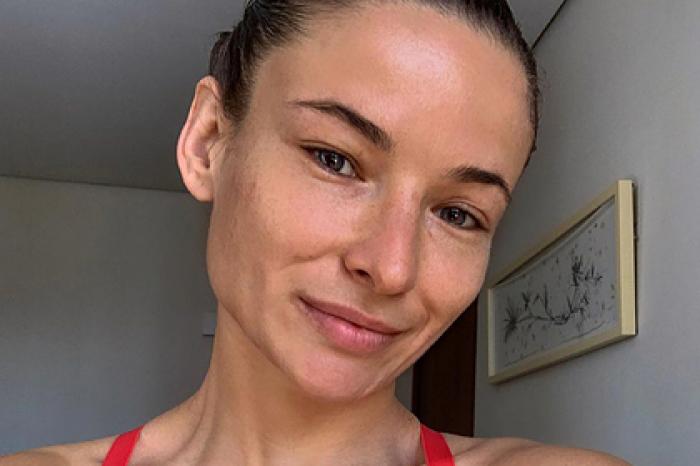 Единственная украинка в UFC рассказала о работе дояркой и грузчицей