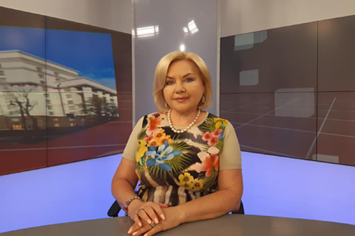 Экс-министр культуры Украины рассказала о параличе после попытки отравления