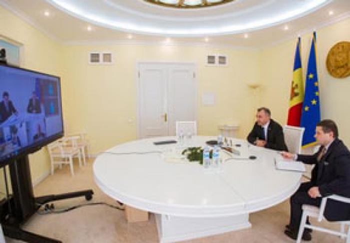 EXPERŢII GERMANI VOR ASISTA GUVERNUL MOLDOVEI ÎN ELABORAREA CONCEPTULUI REFORMEI ADMINISTRAȚIEI PUBLICE