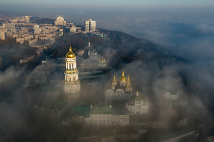 Facebook «переименовал» Киев