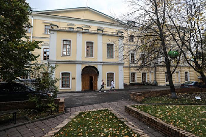 ГИТИС начнет повышать квалификацию зарубежных актеров и режиссеров