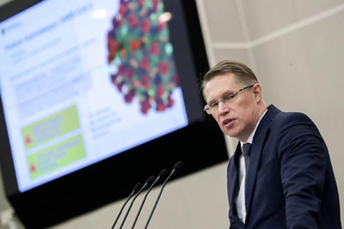 Глава Минздрава назвал главный вызов перед врачами помимо лечения зараженных