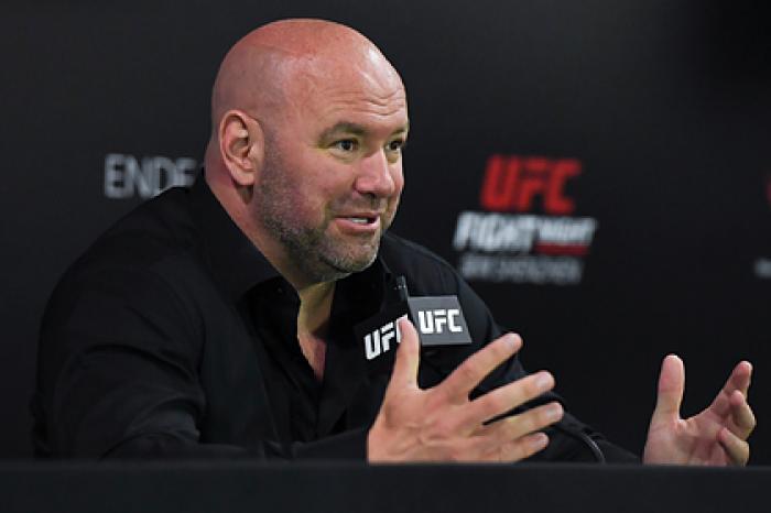 Глава UFC назвал умный ход для Макгрегора