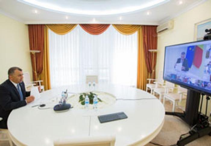 GUVERNUL SPERĂ SĂ OBŢINĂ UN CREDIT DE 70 MIL. EURO DIN PARTEA CONSILIULUI EUROPEI PENTRU SUSŢINEREA BUSINESSULUI ŞI SECTORULUI SĂNĂTĂŢII