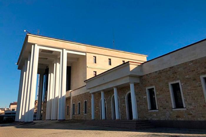 К посольству России в Абхазии приехали силовики после звонка о бомбе