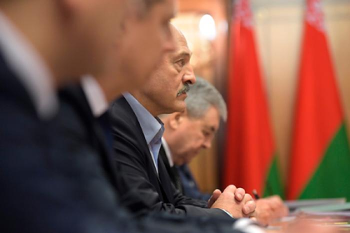 Лукашенко предупредил об угрозе распада Белоруссии