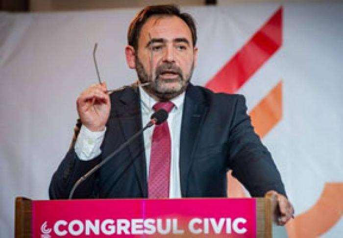 MARK TKACIUK: PARLAMENTUL ACTUAL POATE REALIZA DOAR UN SINGUR EXERCIŢIU POLITIC – SĂ SE AUTODIZOLVE