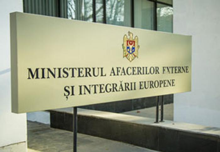 MINISTERUL DE EXTERNE ŞI-A REITERAT POZIŢIA PRINCIPIALĂ A AUTORITĂŢILOR RM PRIVIND DESCHIDEREA SECŢIILOR DE VOTARE ÎN TRANSNISTRIA