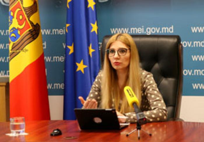 MINISTERUL ECONOMIEI: UE ŞI-A CONSOLIDAT POZIŢIA DE PARTENER COMERCIAL PRINCIPAL AL REPUBLICA MOLDOVA