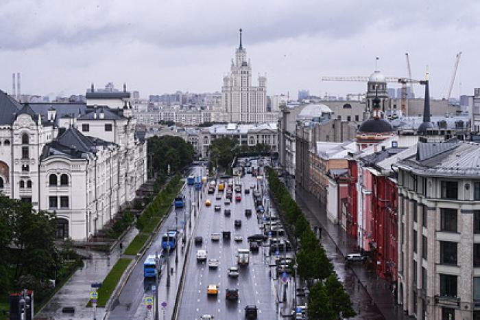 Москву признали самым «антикризисным» мегаполисом в мире