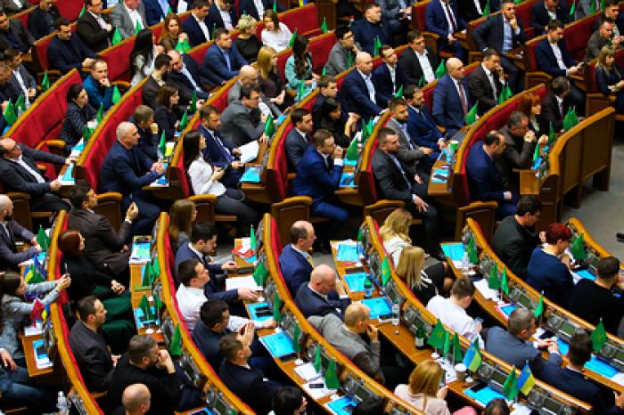 На Украине ввели уголовную ответственность для воров в законе