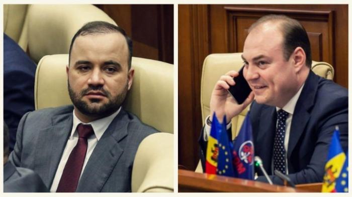 Parlamentarii, INDIGNAŢI că Nichiforciuc şi Mizdrenco au venit la şedinţa Parlamentului: Să nu punem sub risc sănătatea deputaţilor