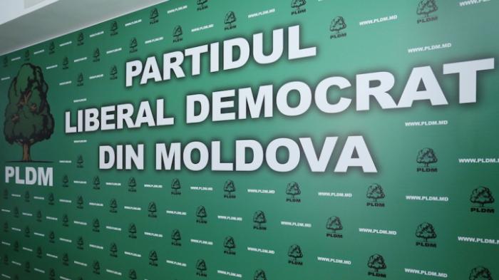 Partidul Liberal Democrat din Moldova va avea propriul candidat la alegerile prezidențiale