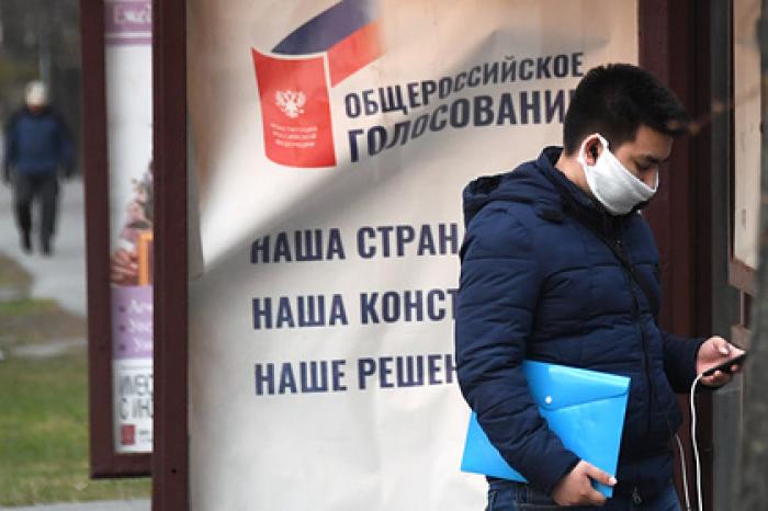 Перечислены меры безопасности на участках для голосования по Конституции