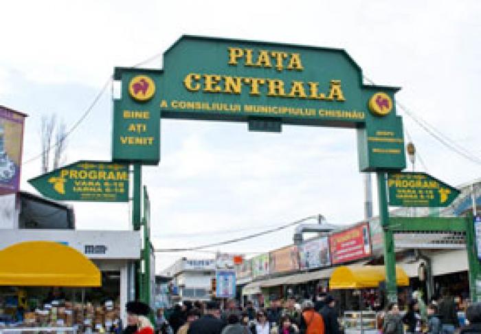 PIAŢA CENTRALĂ DIN CHIŞINĂU AR PUTEA FI ÎNCHISĂ DIN NOU