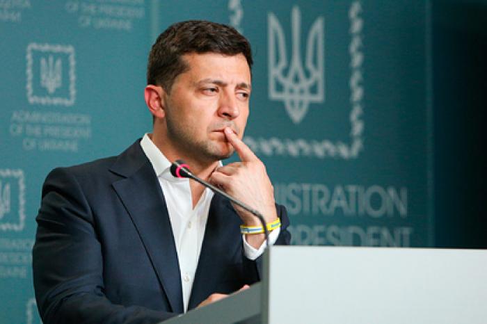 Полиция пообещала расследовать нарушение Зеленским карантина