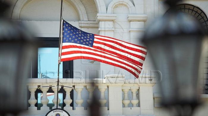 Poziţia ambasadei SUA la Chişinău despre politica din Moldova