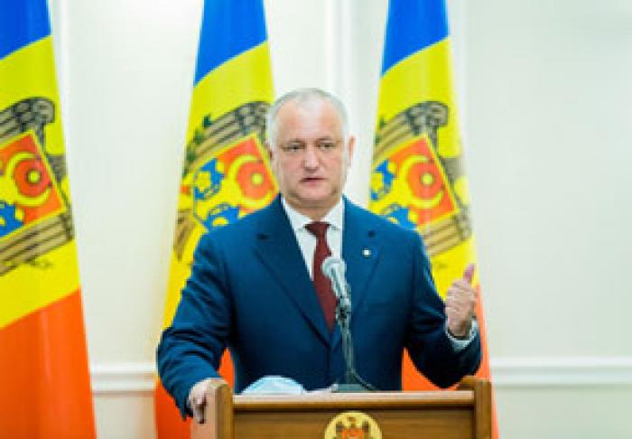 PREŞEDINTELE IGOR DODON CONSIDERĂ CĂ PRINCIPALELE VICTORII ALE PARTIDULUI SOCIALIŞTILOR ABIA URMEAZĂ