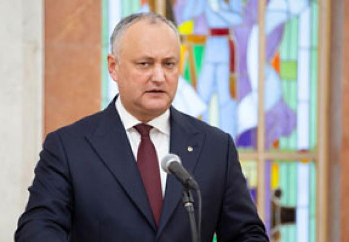 PREŞEDINTELE IGOR DODON PLEDEAZĂ PENTRU O REPUBLICĂ PREZIDENŢIALĂ, CU RESPECTAREA NEUTRALITĂŢII ŞI POLITICII EXTERNE ECHILIBRATE