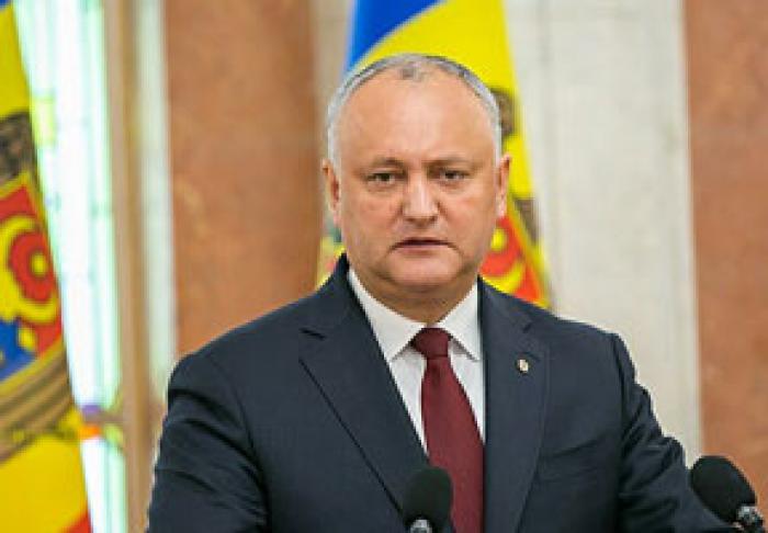 PREŞEDINTELE MOLDOVEI PROPUNE ASIGURAREA PROTECŢIEI PENTRU PERSOANELE CE PARTICIPĂ LA INVESTIGAREA CAUZELOR PENALE DE INTERES PUBLIC