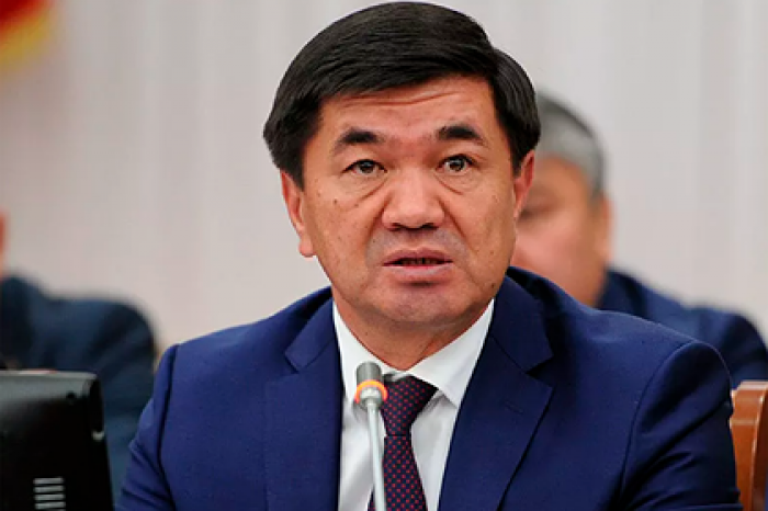 Премьер Киргизии подал в отставку