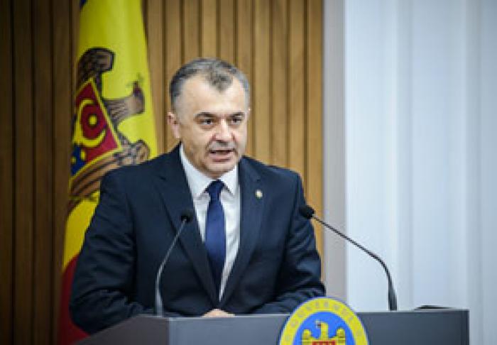 PREMIERUL ION CHICU: PÂNĂ LA 30 IUNIE, ÎN MOLDOVA VOR FI RELUATE TOATE ACTIVITĂȚILE ECONOMICE