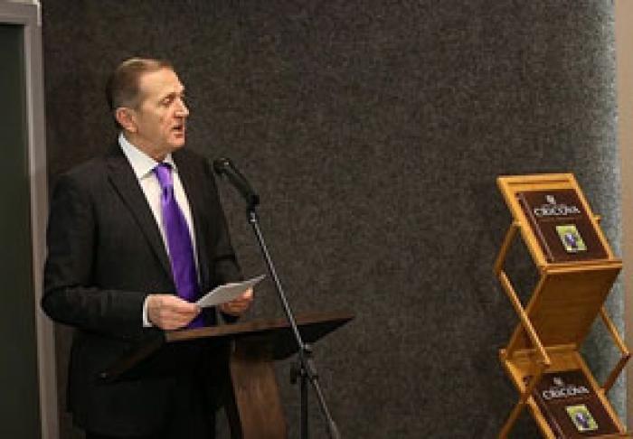 PROCURATURA GENERALĂ A PREZENTAT SCUZE PUBLICE FOSTULUI DIRECTOR AL COMBINATULUI DE VINURI „CRICOVA”, VALENTIN BODIU
