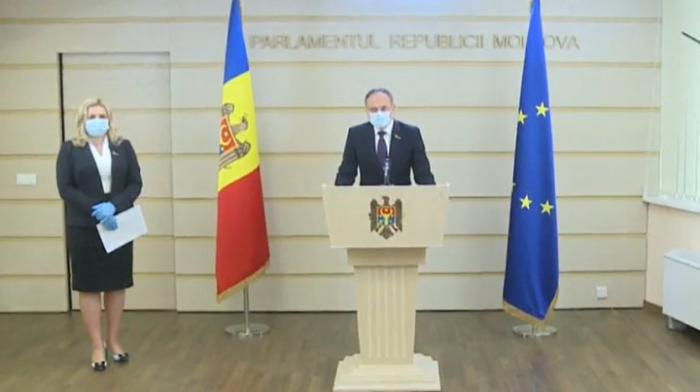 PRO MOLDOVA a înaintat Parlamentului o moţiune simplă privind politicile în domeniul sănătăţii publice