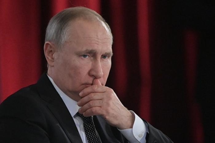 Путин поручил повысить налоги для богатых