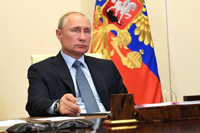 Путин рассказал о разделившем на до и после жизнь коронавирусе