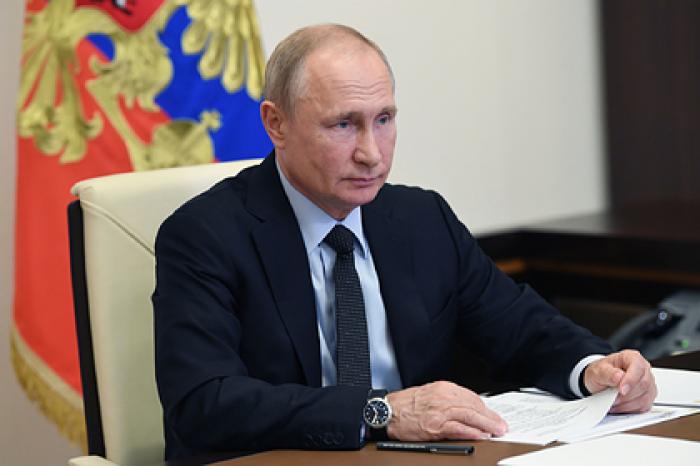 Путин учредил орден Пирогова и медаль Луки Крымского