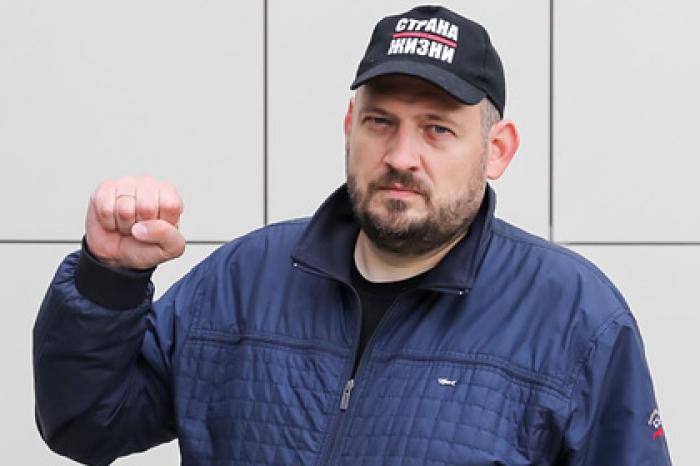 Пытавшемуся стать президентом белорусскому блогеру предъявили обвинение