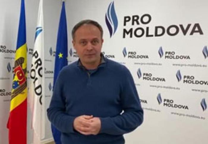 "PRO MOLDOVA" SPERĂ SĂ AJUNGĂ LA O ÎNŢELEGERE CU OPOZIŢIA DE DREAPTA PRIVIND FORMAREA UNUI NOU GUVERN