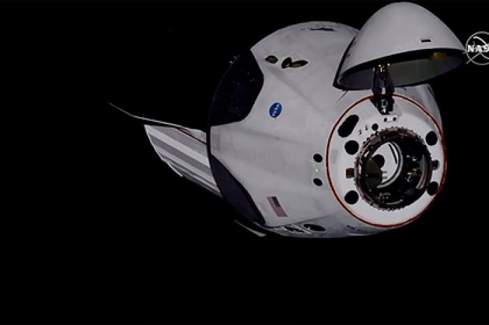 Раскрыта дата возвращения Crew Dragon на Землю