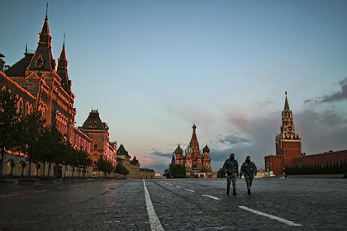 Раскрыты траты на спасение Москвы от коронавируса