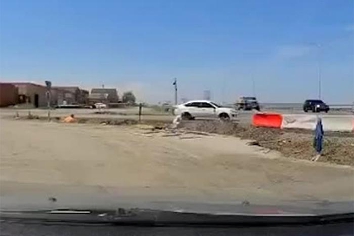 Расстрел из кровной мести на Кавказе попал на видео