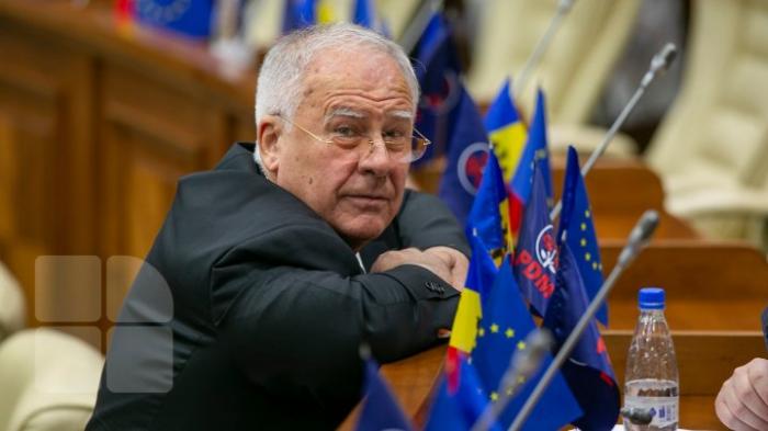 REACŢIA lui Dumitru Diacov, după ce Angel Agache a plecat din PDM