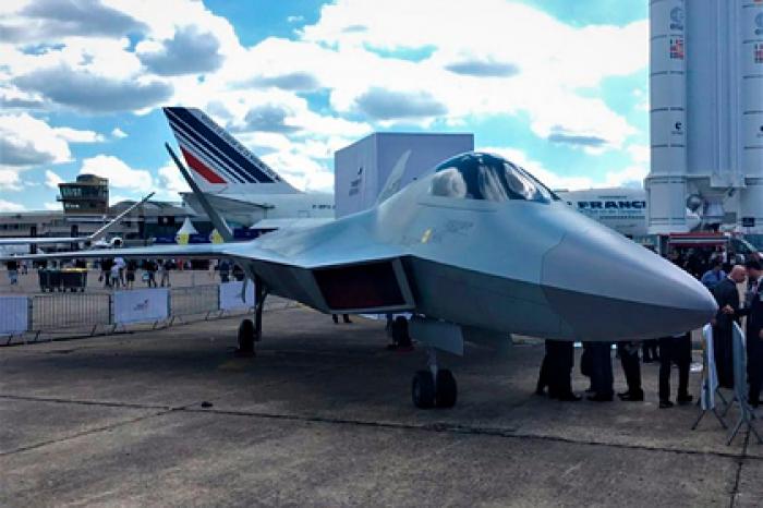Россия признала турецкий TF-X конкурентом Су-57