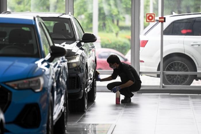 Россия столкнулась с дефицитом автомобилей
