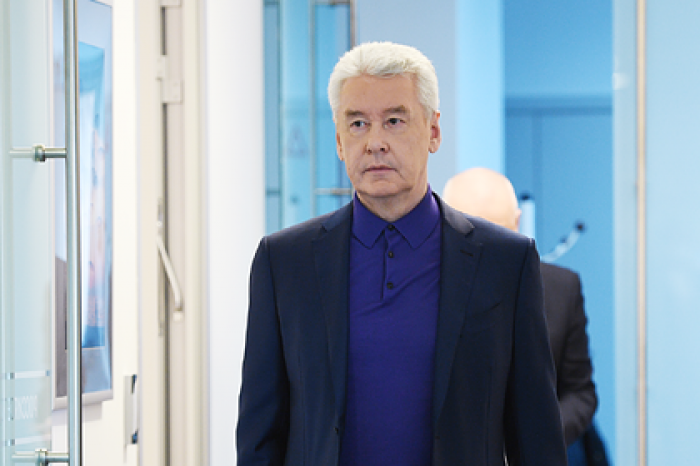 Собянин обнародовал план снятия ограничений в Москве