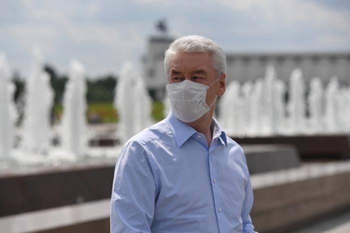 Собянин рассказал о сроках открытия кинотеатров в Москве