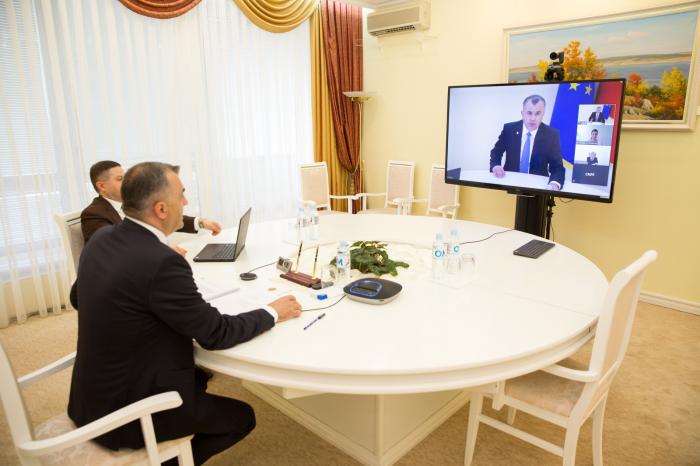 Состоялось заседание Экономического совета при премьер-министре
