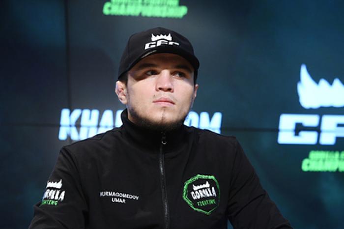 Стал известен соперник брата Нурмагомедова в дебютном бою в UFC