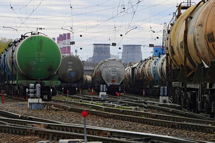Стало известно о сильном падении экспорта нефти из России