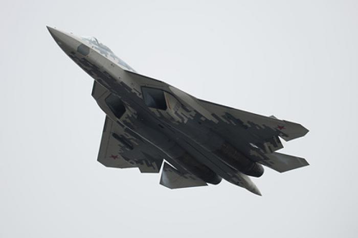Су-57 улучшили для боев времен Второй мировой войны