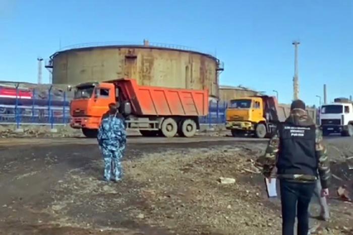 Суд арестовал директора ТЭЦ в Норильске после разлива топлива